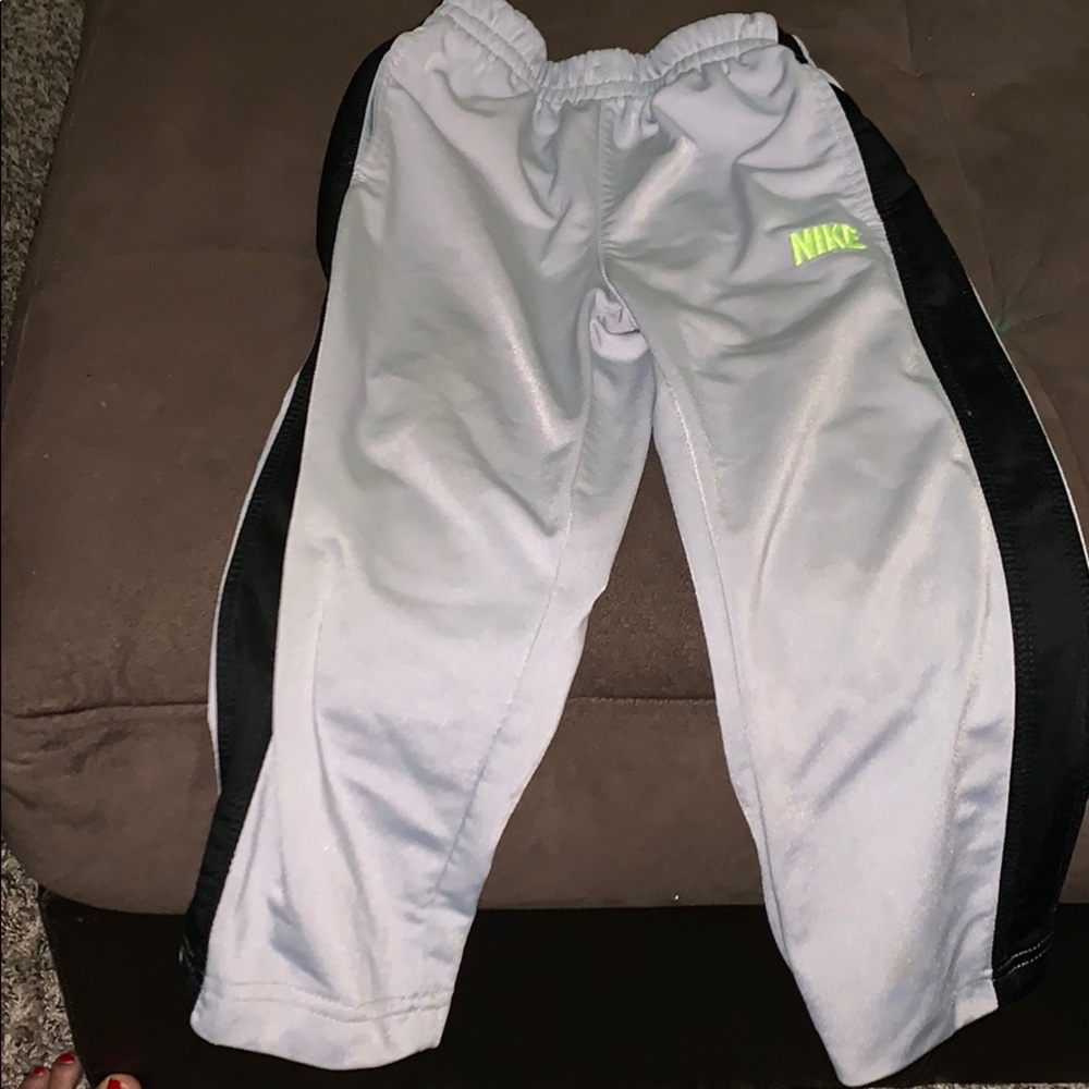 Nike Jacket and Joggers.